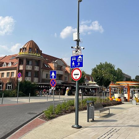 Grace Apartman Hajduszoboszlo Exterior photo