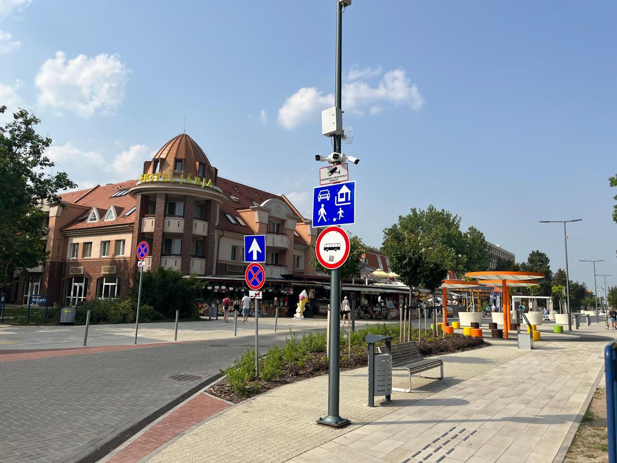 Grace Apartman Hajduszoboszlo Exterior photo
