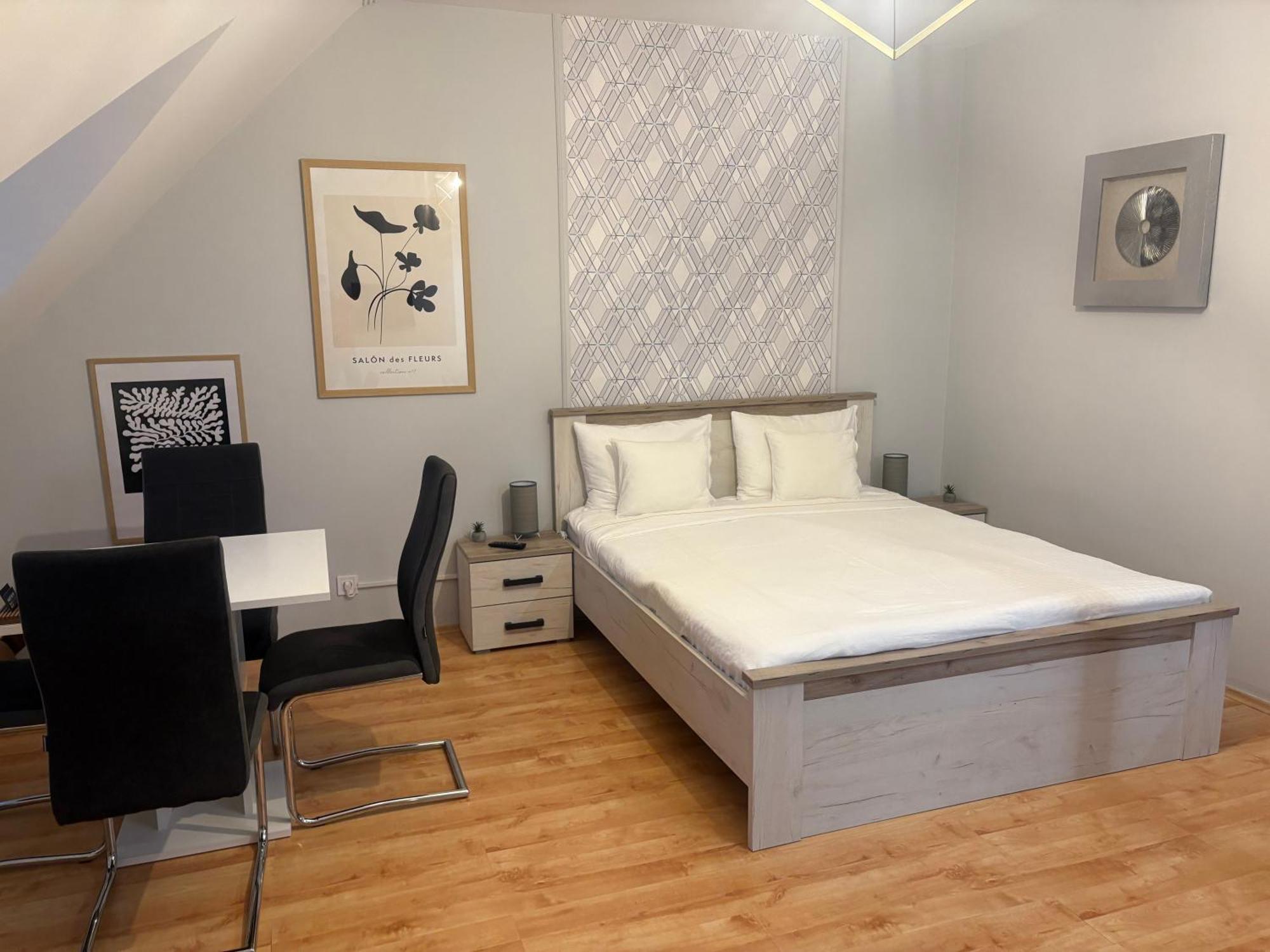 Grace Apartman Hajduszoboszlo Exterior photo